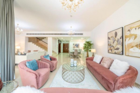 ALH Vacay - Jumeirah Island Townhouse Villa 4BR